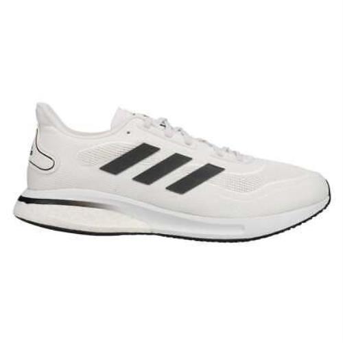 Adidas FV6026 Supernova Mens Running Sneakers Shoes - White