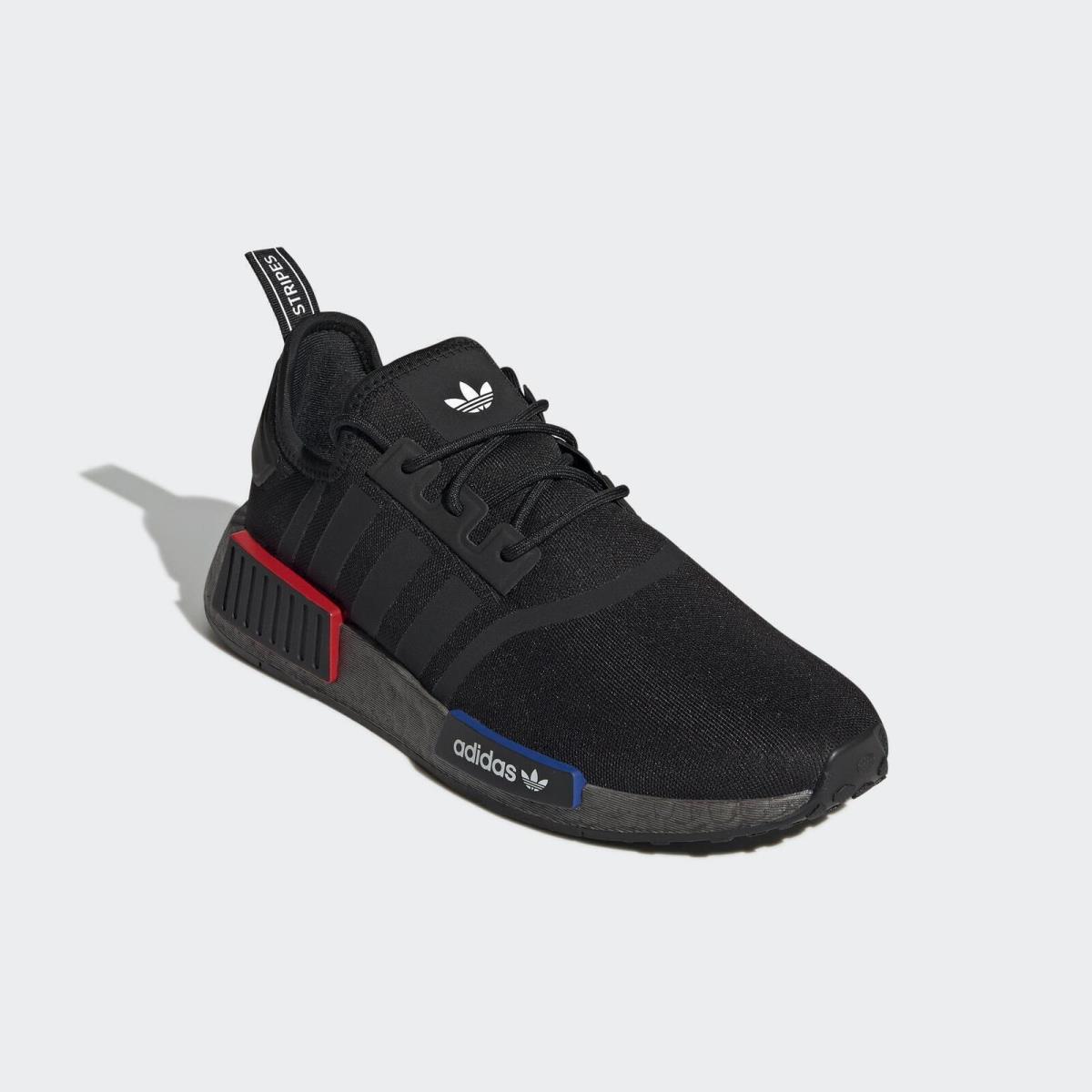 Adidas shoes NMD - Black/Grey 2