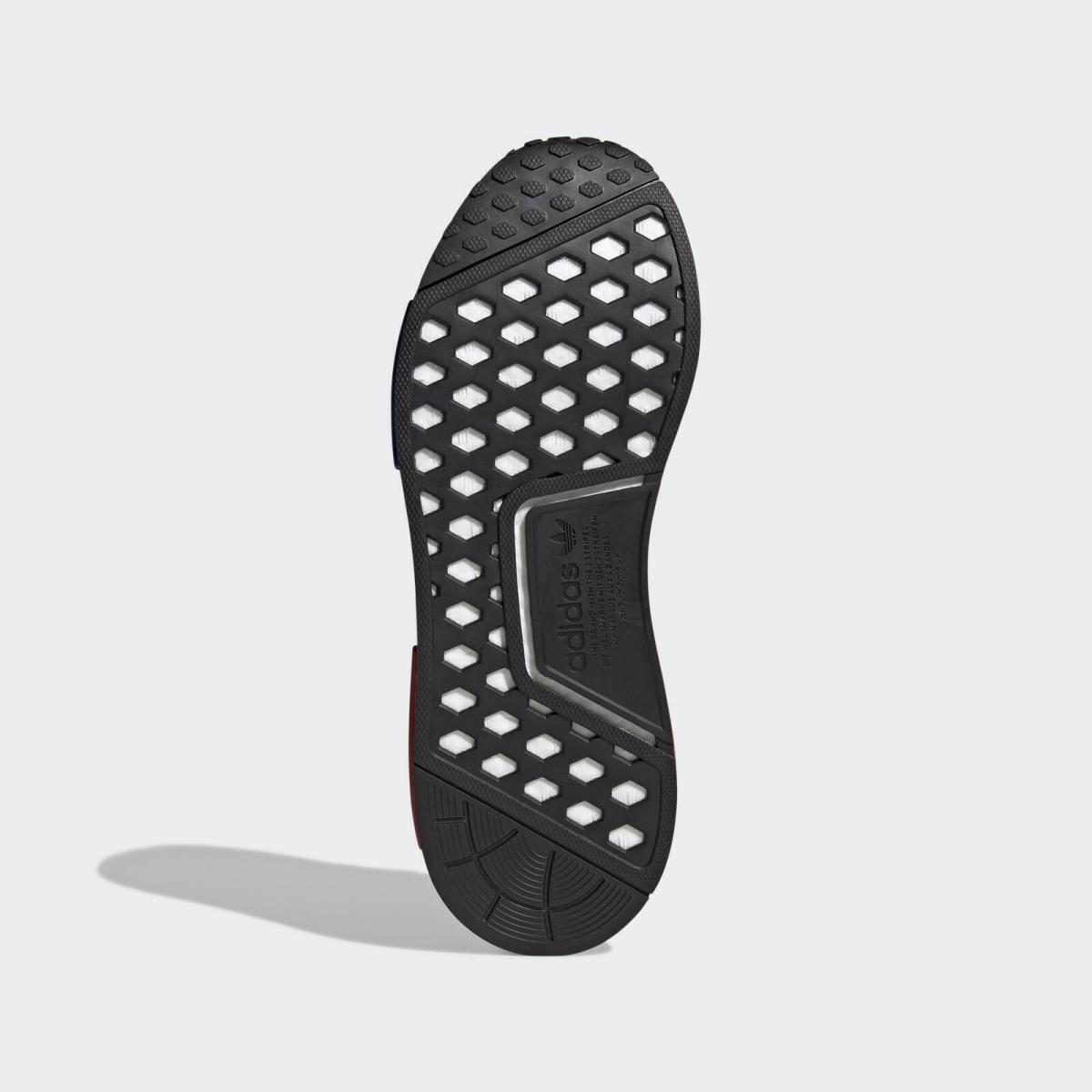 Adidas shoes NMD - Black/Grey 3