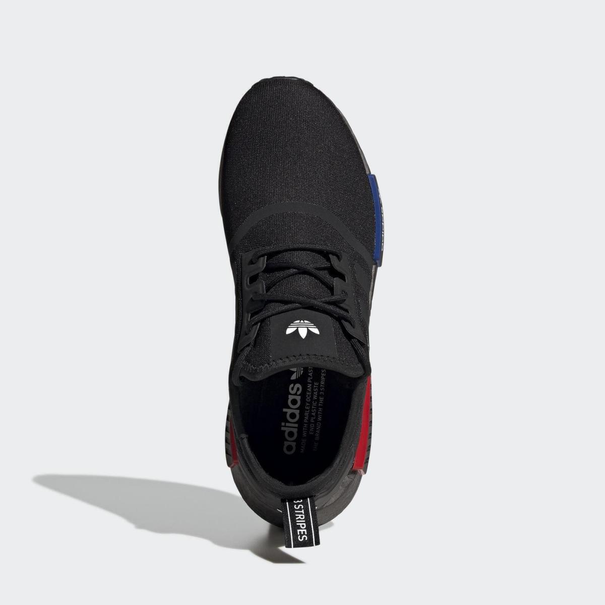 Adidas shoes NMD - Black/Grey 4