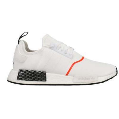 Adidas EE5086 Nmd_R1 Lace Up Mens Sneakers Shoes Casual - White