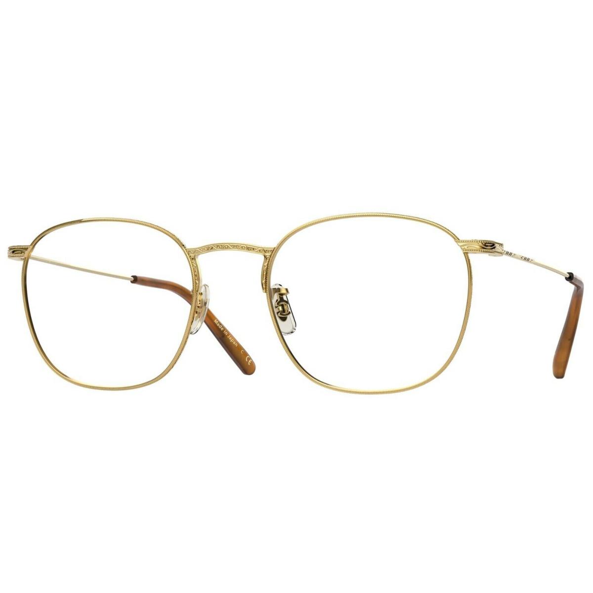Oliver Peoples Goldsen OV 1285T White Gold 5292 Eyeglasses
