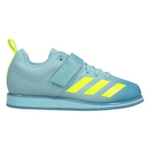 Adidas FX0583 Powerlift 4 Weightlifting Womens Weightlifting Sneakers Shoes
