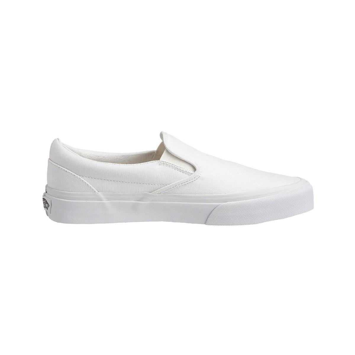 Vans shoes Authentic Slip - White 0