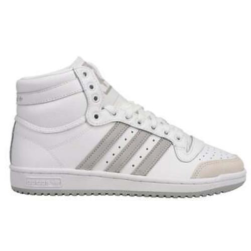 Adidas FY7096 Ten High Mens Sneakers Shoes Casual - White