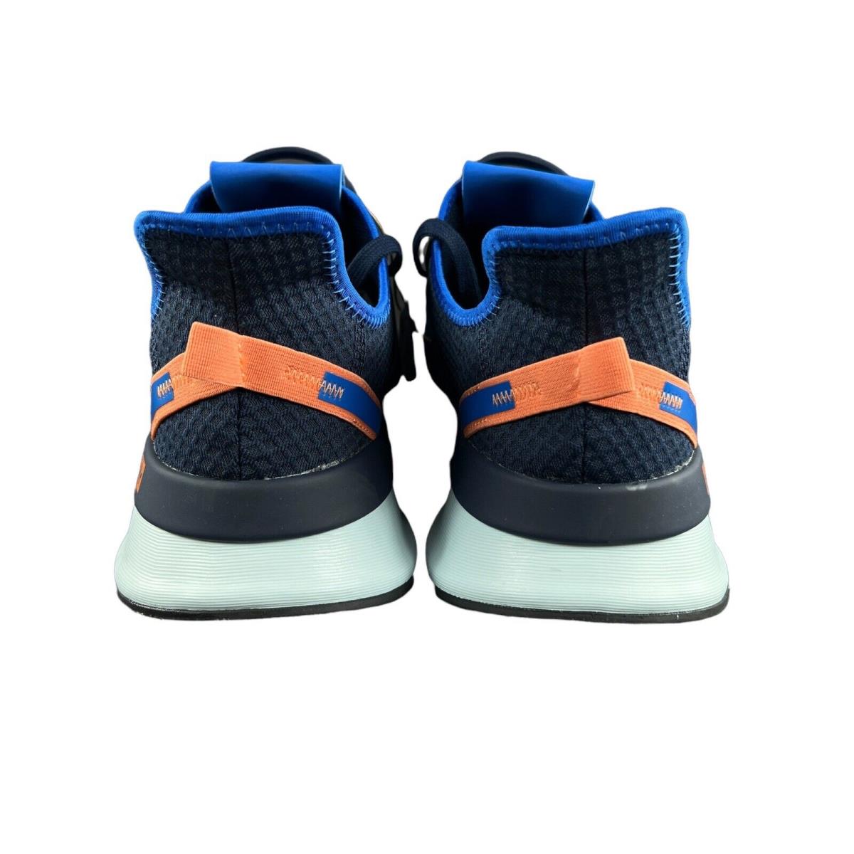 Adidas Men`s U_path Run Navy Blue Black Shoes FV9254 Sizes 9 - 13 - Blue