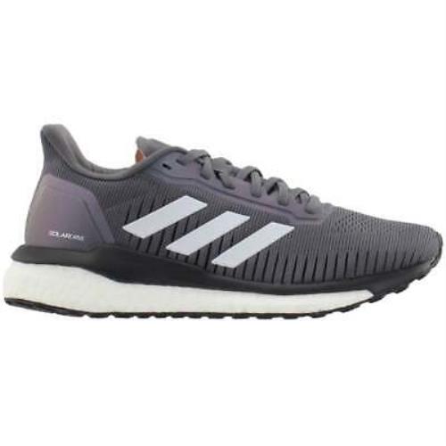 Adidas EF0781 Solar Drive 19 Womens Running Sneakers Shoes - Grey