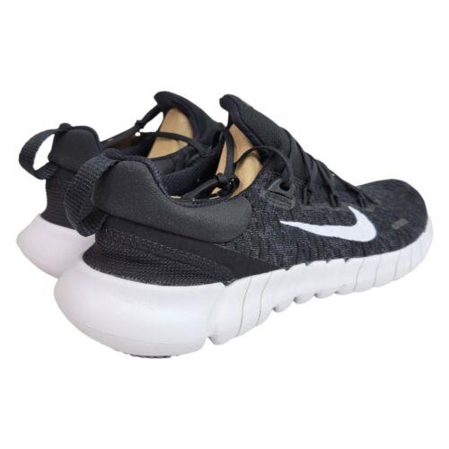 Nike shoes Free - Black 5