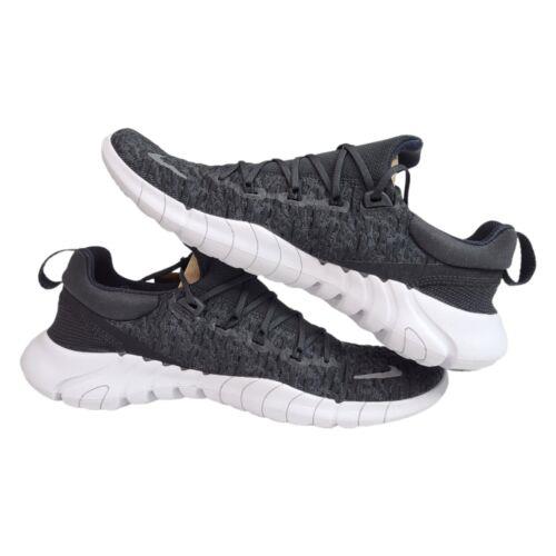 Nike shoes Free - Black 6