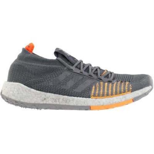 Adidas G26989 Pulseboost Hd Ltd Mens Running Sneakers Shoes - Grey