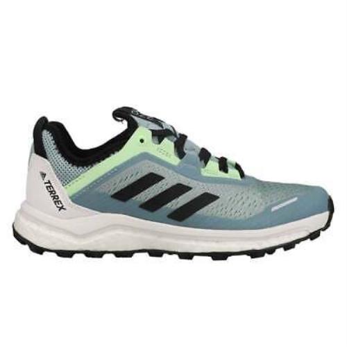 Adidas G26099 Terrex Agravic Flow Trail Womens Running Sneakers Shoes
