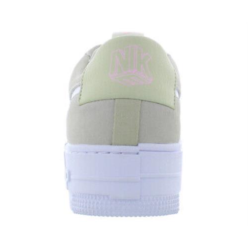 Nike shoes  - White/Olive Aura-Sea Glass , Beige Main 2