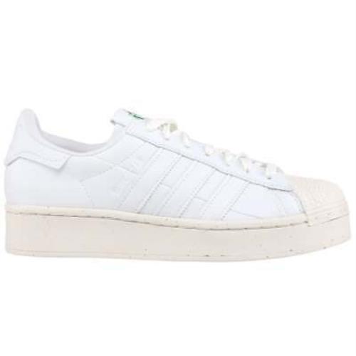 Adidas FY0118 Superstar Bold Platform Womens Sneakers Shoes Casual - White
