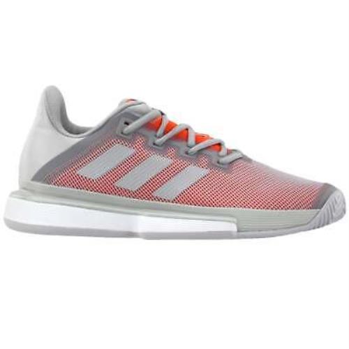 Adidas G26789 Solematch Bounce Womens Tennis Sneakers Shoes Casual