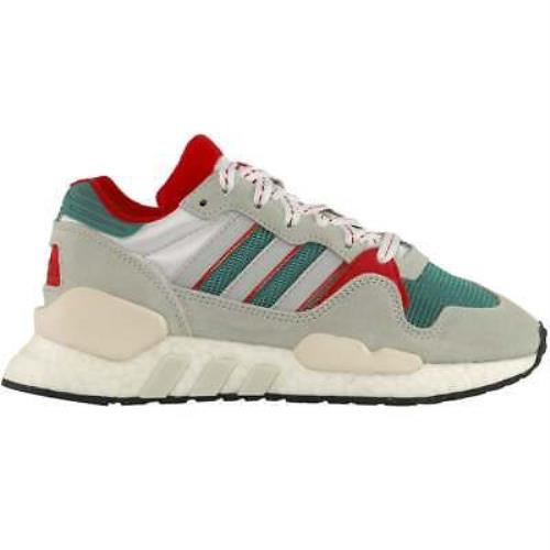 Adidas G26806 Zx930 X Eqt Lace Up Mens Sneakers Shoes Casual - Grey