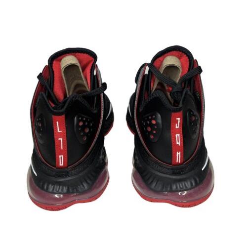 Nike shoes LeBron - Black 3