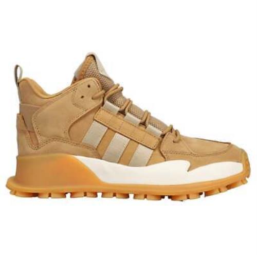Adidas B43663 F1.3 Le High Mens Sneakers Shoes Casual - Brown