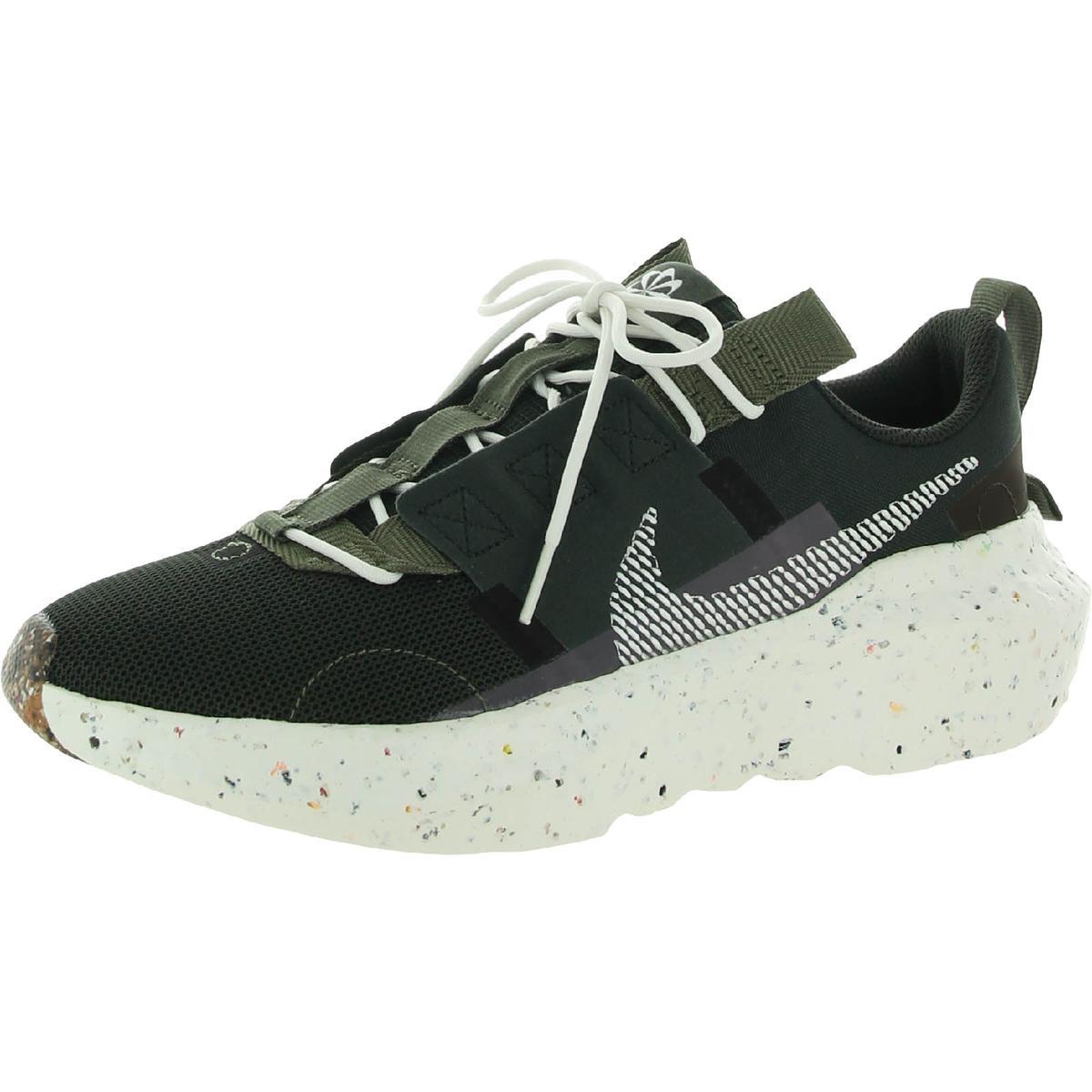 Nike Mens Crater Impact Fitness Workout Running Shoes Sneakers Bhfo 6004 Sequoia/Sail Medium Olive