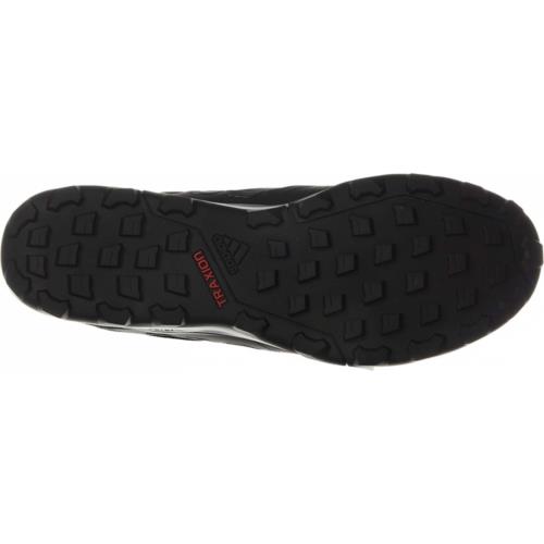 Adidas Men`s Climbing Shoes US:10.5 Black/Black/Grey