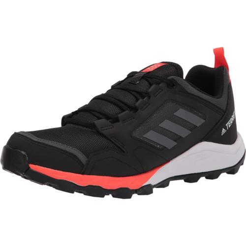 Adidas Men`s Climbing Shoes US:10.5 Grey/Grey/Black