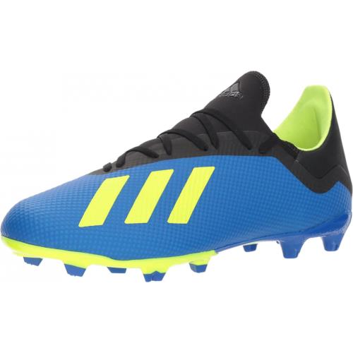 Adidas Men`s X 18.3 Firm Ground Soccer Shoe