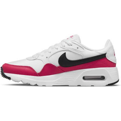 Nike shoes  - White/Black-Rush Pink 0