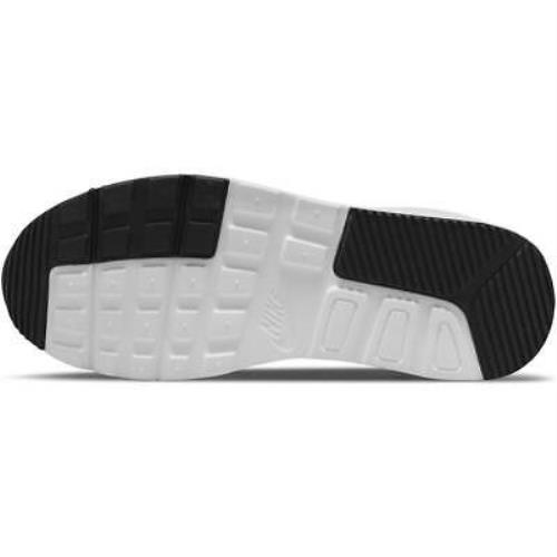 Nike shoes  - White/Black-Rush Pink 4
