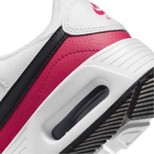 Nike shoes  - White/Black-Rush Pink 5