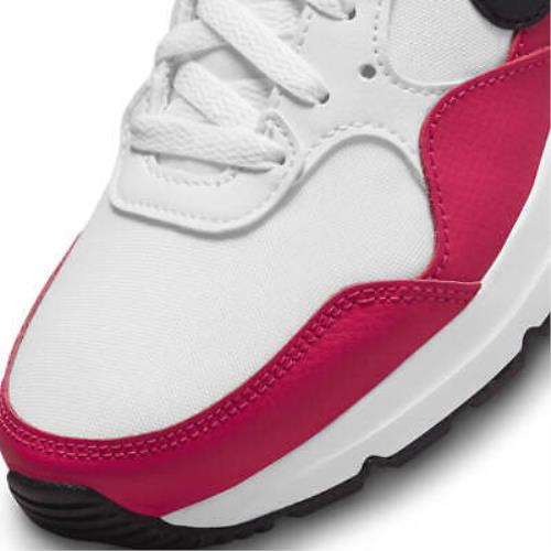 Nike shoes  - White/Black-Rush Pink 6