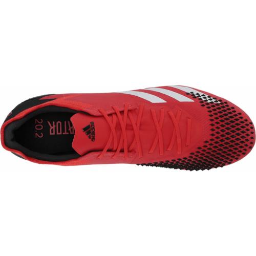 Adidas shoes  - Red 10
