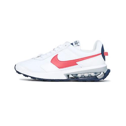 Women`s Nike Air Max Pre-day White/archaeo Pink DM0124 100