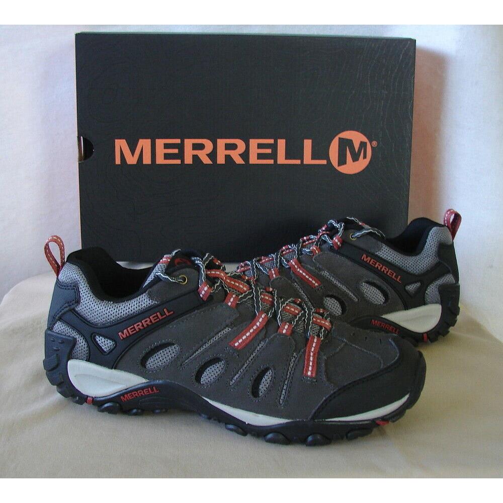 Merrell Crosslander Vent Hiking Shoes Men`s 10