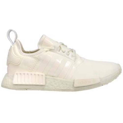 Adidas FV1793 Nmd_R1 Womens Sneakers Shoes Casual - Off White