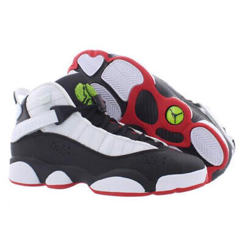 Nike 6 Rings Boys Shoes
