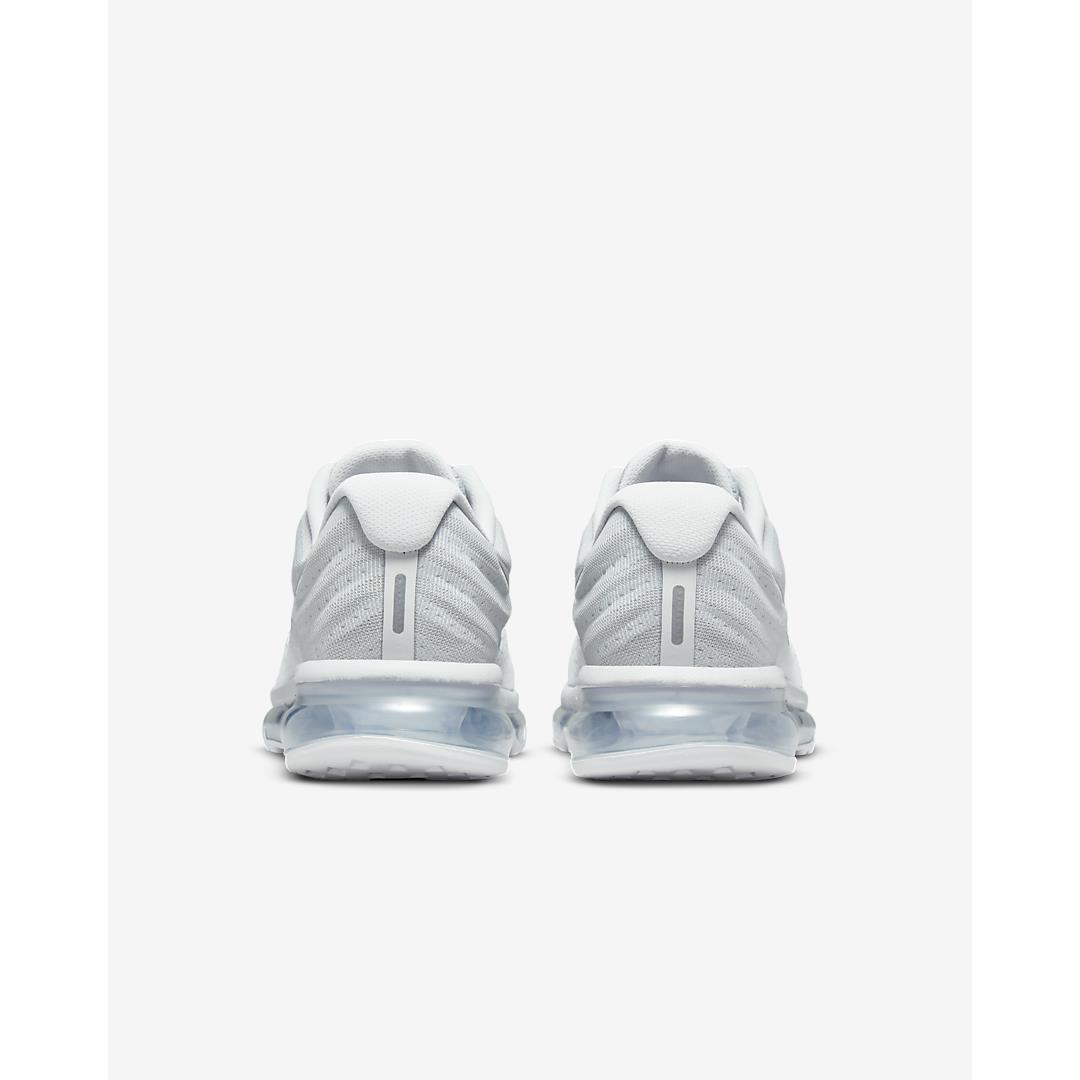 Nike shoes Air Max - Pure Platinum/Wolf Grey-White 3