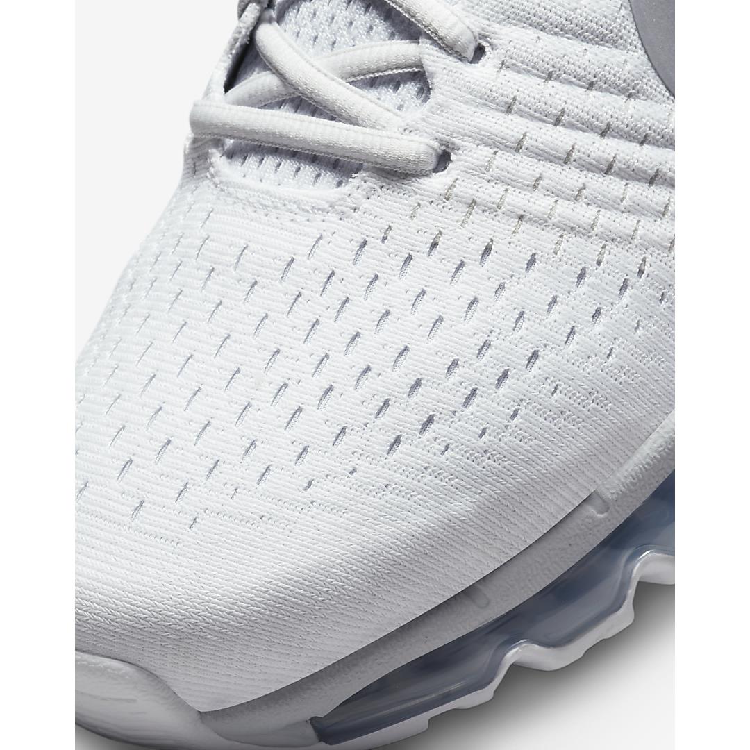 Nike shoes Air Max - Pure Platinum/Wolf Grey-White 5