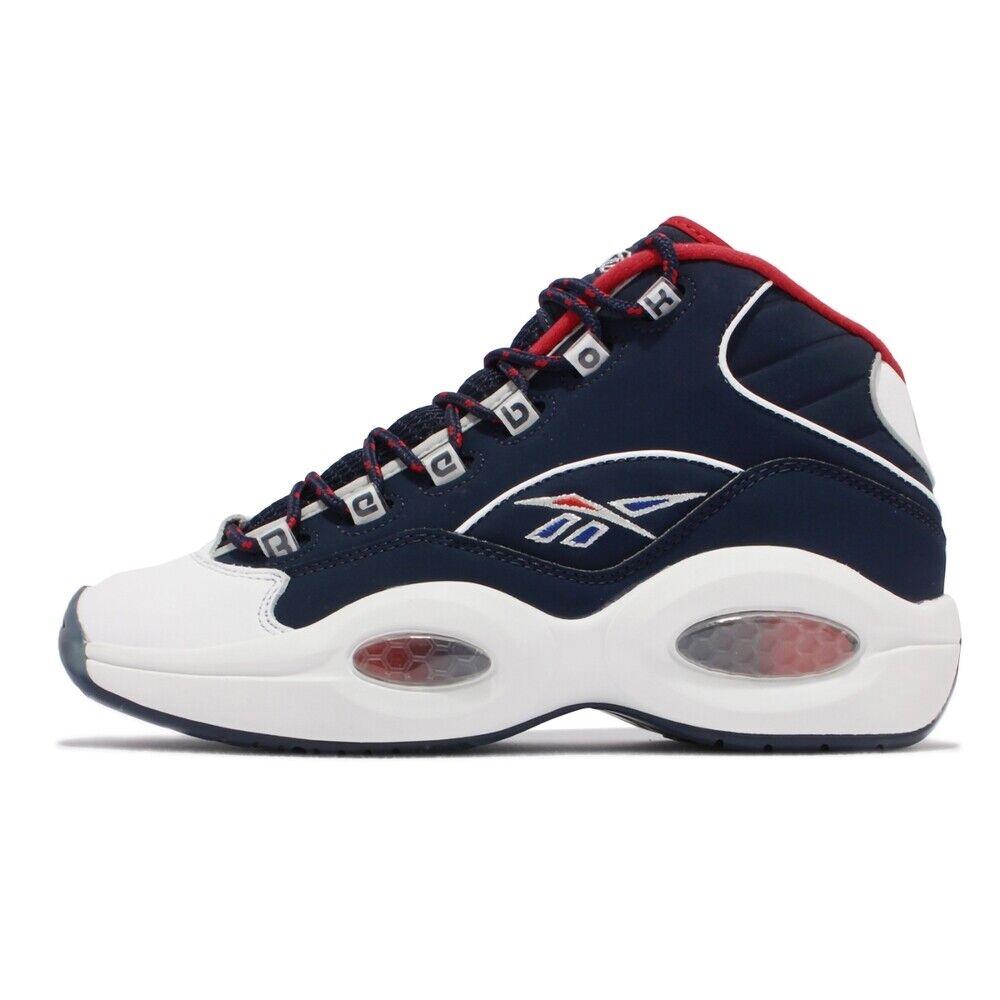 H01281 Reebok Question Mid Usa Shoes