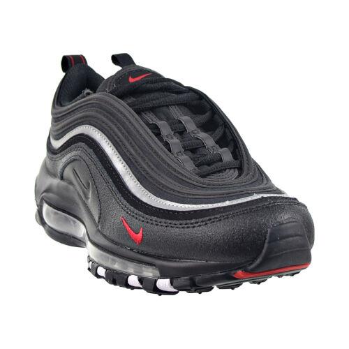 Nike shoes  - Black/Black-Sport Red-White 0