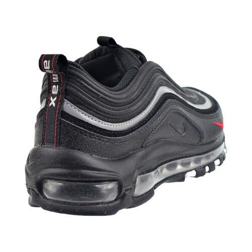 Nike shoes  - Black/Black-Sport Red-White 1