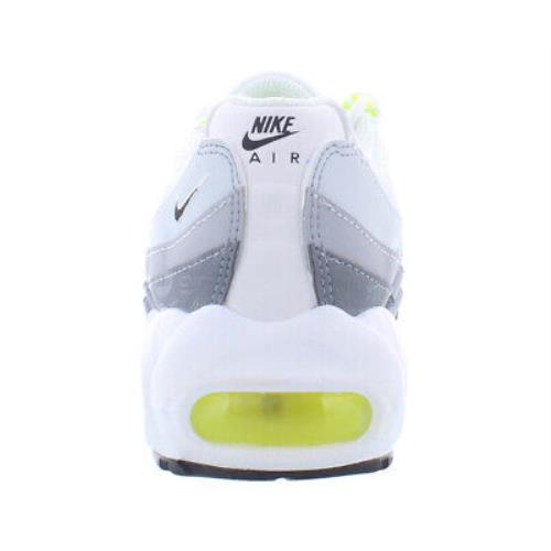 Nike shoes  - White/Cement/Volt , White Main 2