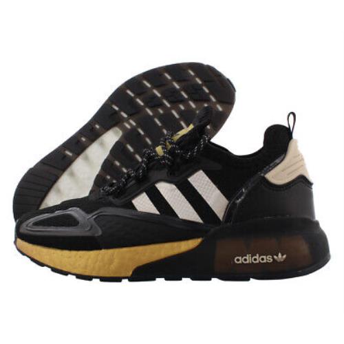 Adidas shoes  - Black/Gold , Black Main 0