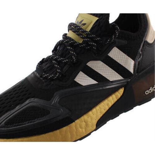 Adidas shoes  - Black/Gold , Black Main 1