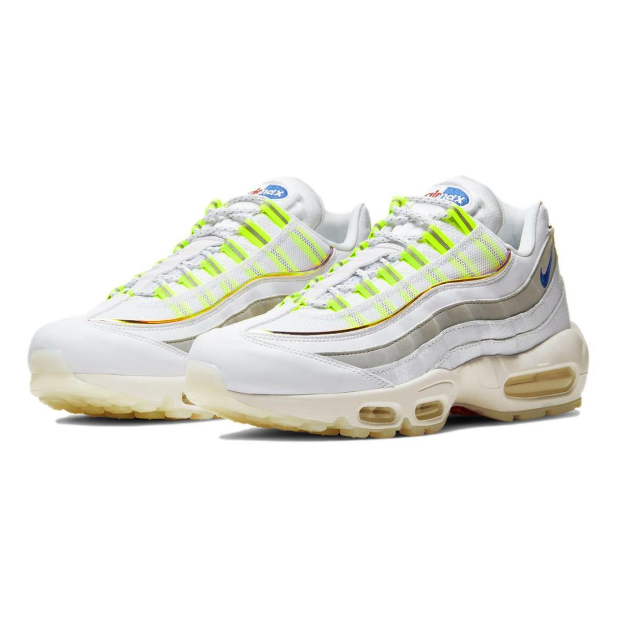 Nike Air Max 95 Premium `de Lo Mio` Men`s Shoes Sneakers CW6579-100