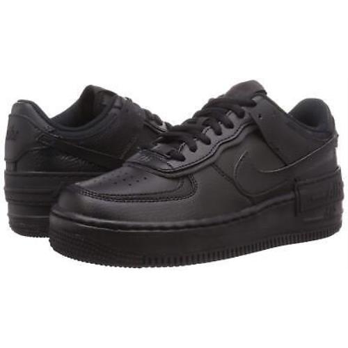 Nike shoes  - Black/Black , Black/Black Manufacturer 4
