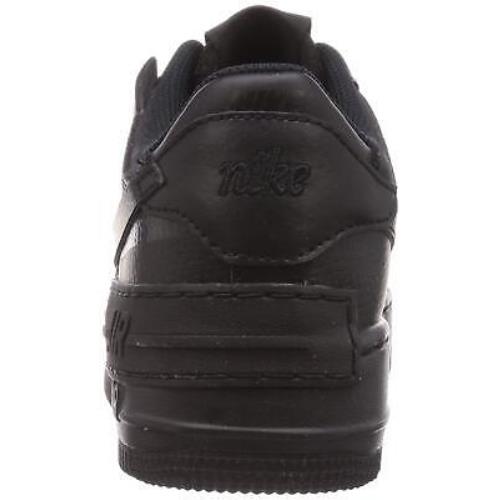 Nike shoes  - Black/Black , Black/Black Manufacturer 5
