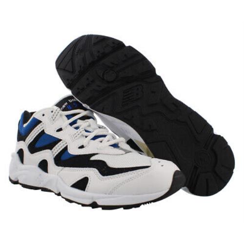 Balance 850 Mens Shoes Size 8.5 Color: White/classic Blue