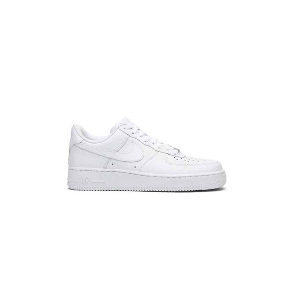 Nike Air Force 1 One Low `07 Men`s Retro Classic Shoes CW2288-001 White