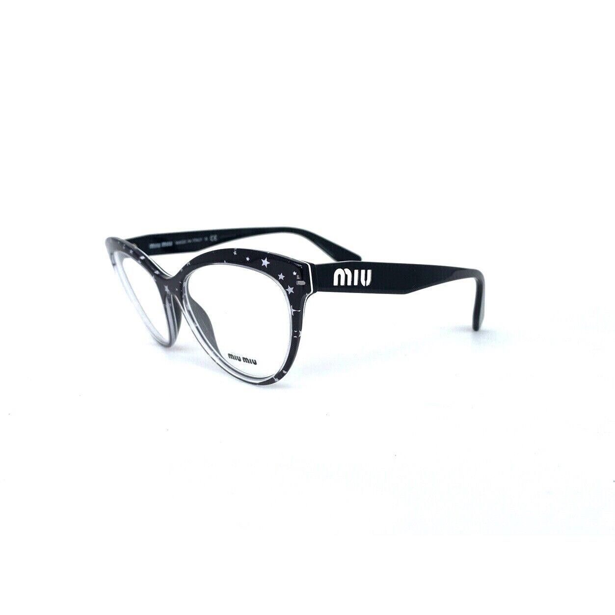 Miu Miu eyeglasses VMU - Black Frame 8