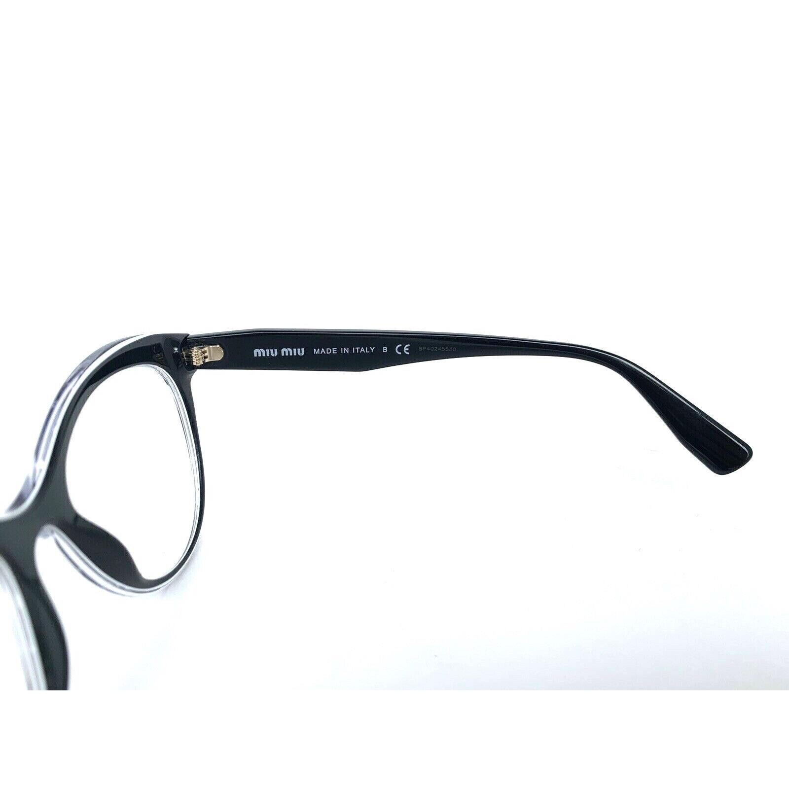 Miu Miu eyeglasses VMU - Black Frame 5
