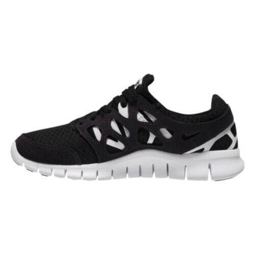 Nike shoes Free Run - Black , Black/White Manufacturer 9